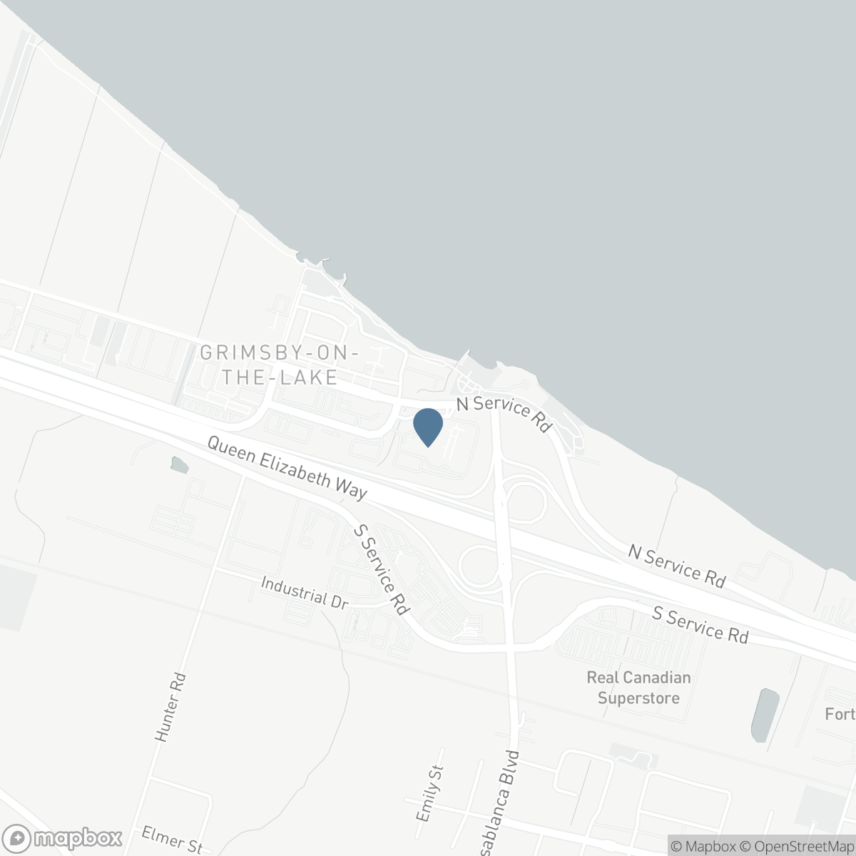 16 CONCORD Place Unit# 145, Grimsby, Ontario L3M 0J1